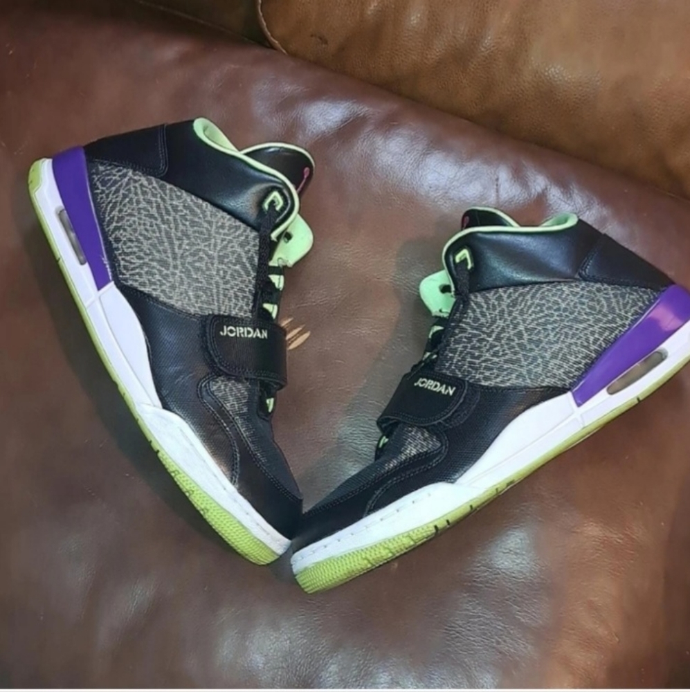 Jordan Melo's